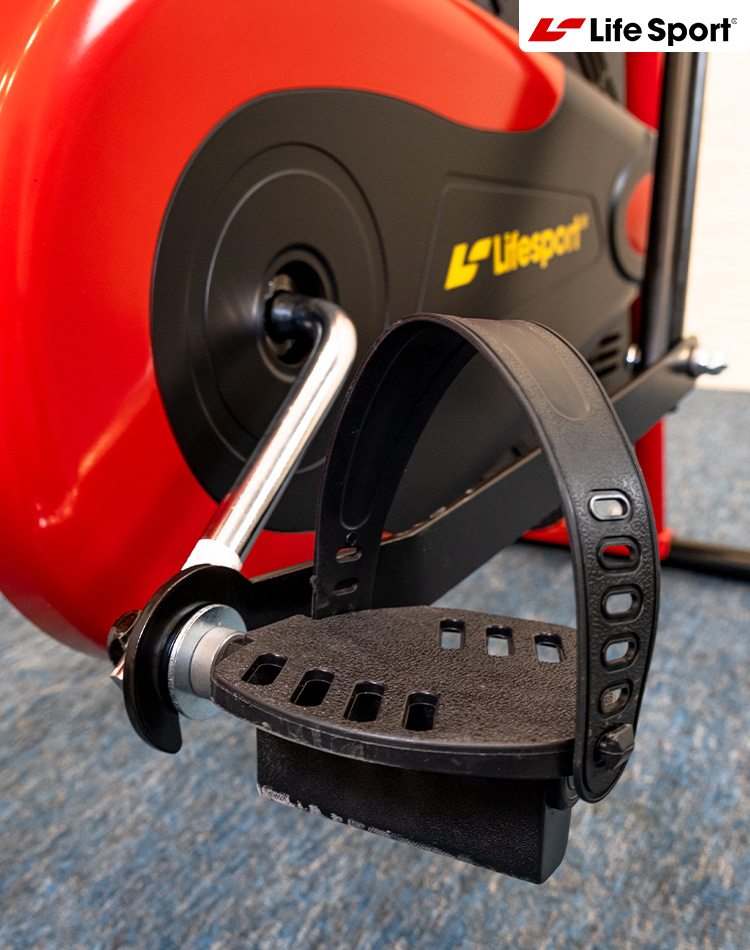 xe dap tap gia re lifesport ls 113 5