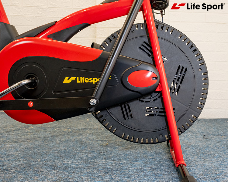 xe dap tap gia re lifesport ls 113 9 2