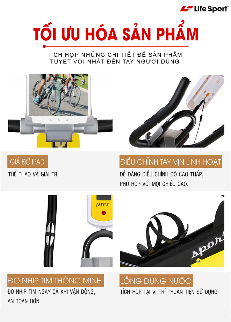 xe dap tap life sport ls 115 12 1