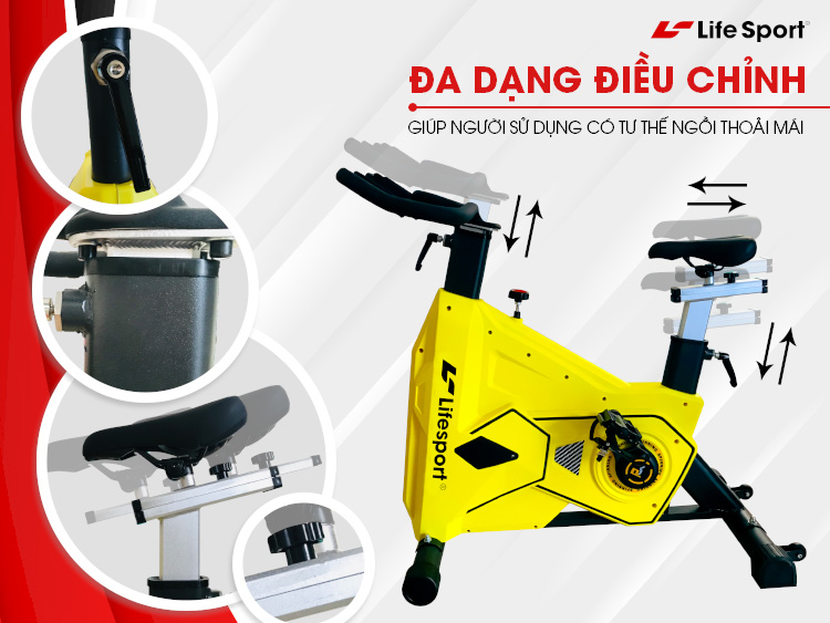 xe dap tap lifesport ls 5911 3