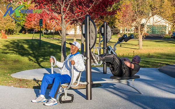 0FtW phan loai may tap the duc ngoai troi