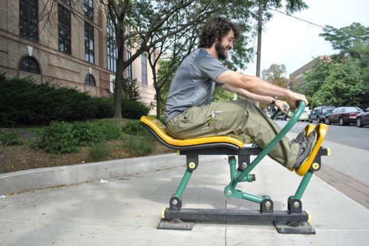 tập máy tập chèo thuyền đúng cách