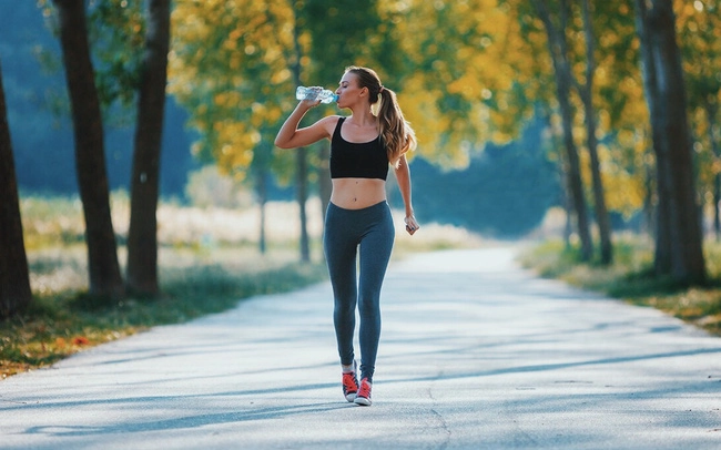 lợi ích của việc đi bộ