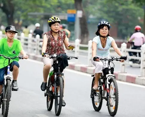 các bài tập tốt cho phụ nữ trung niên