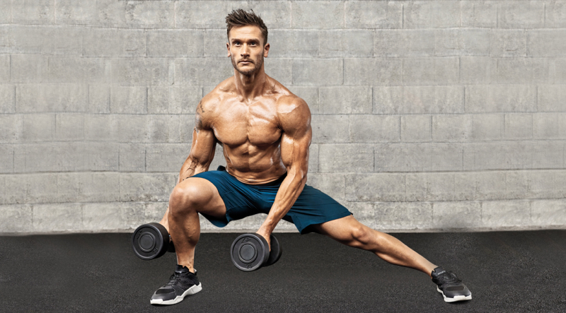 phân biệt các nhóm cơ trên cơ thể