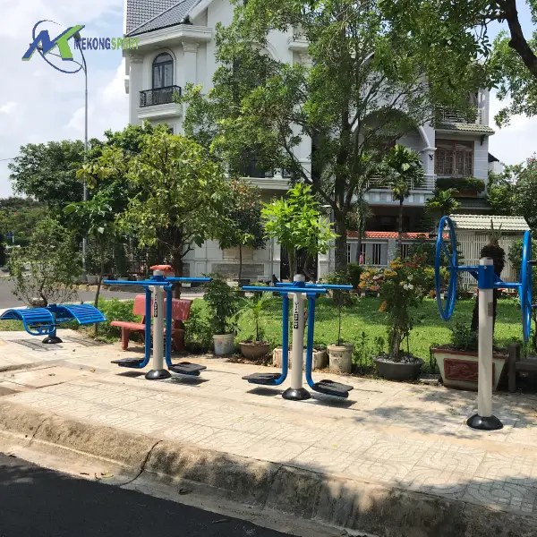 dụng cụ thể thao nông thôn