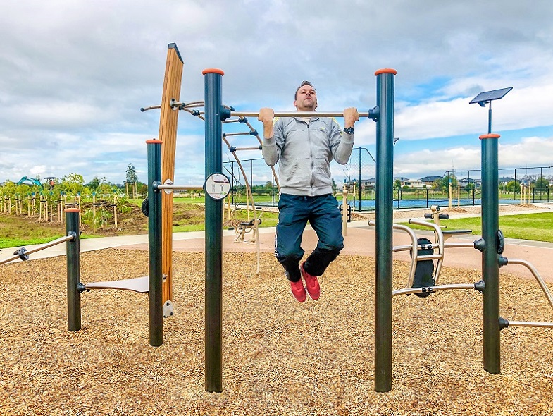 mua may tap the thao ngoai troi gia re o dau