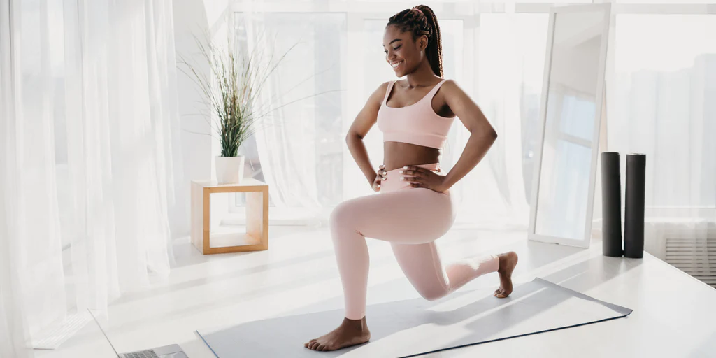 10 bài tập lunge từ cơ bản tới nâng cao