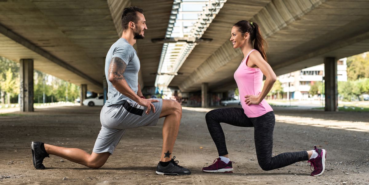 cac bai tap lunge co tac dung gi