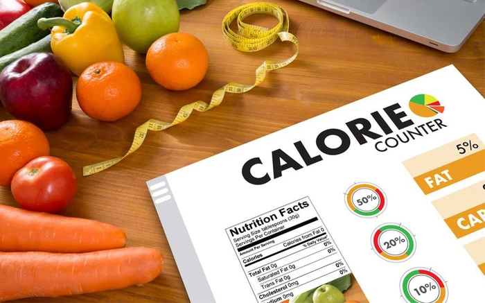 Công thức tính calo in calo out