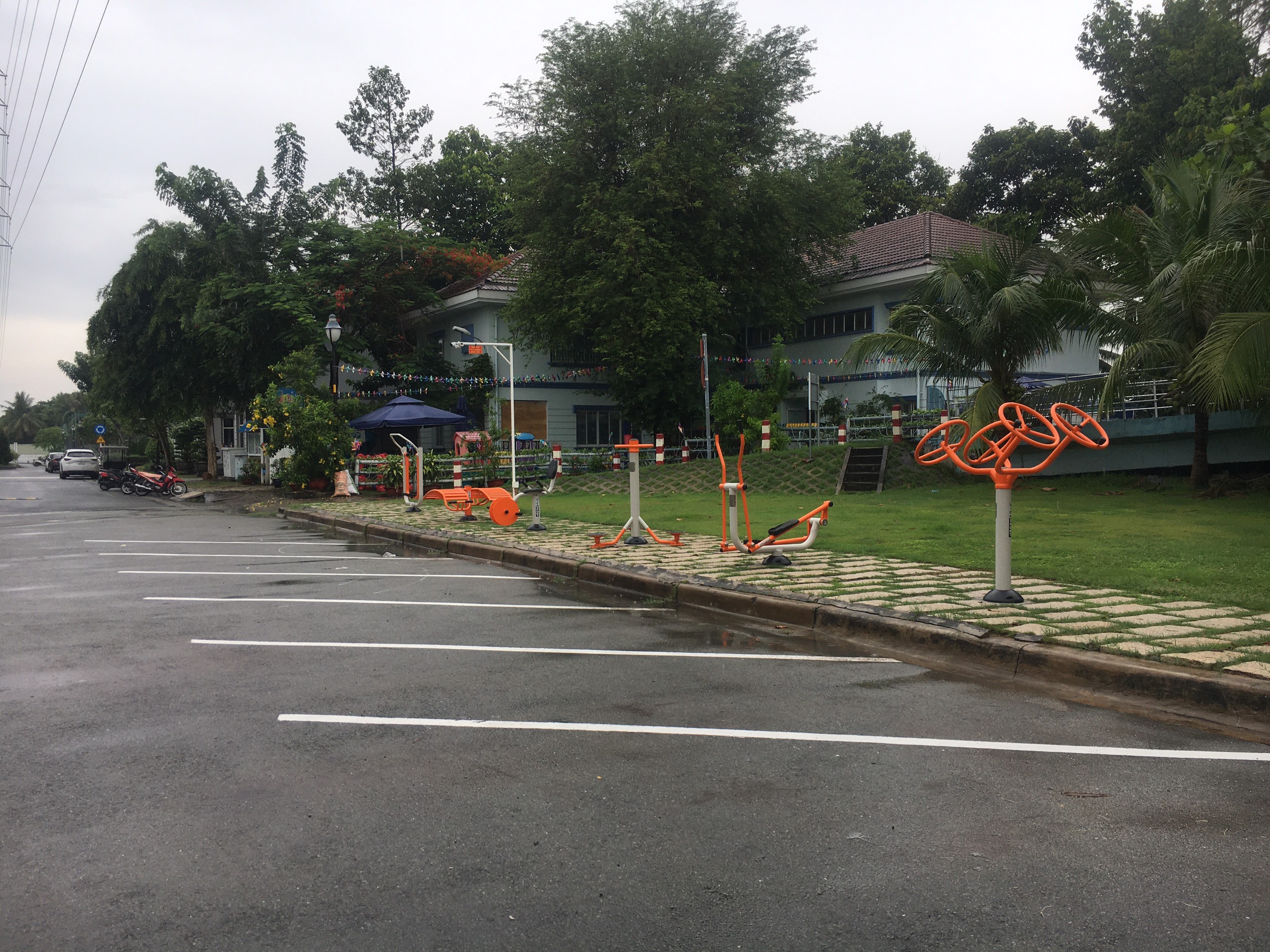 Hiệu quả của lắp đặt thiết bị thể dục ngoài trời là gì