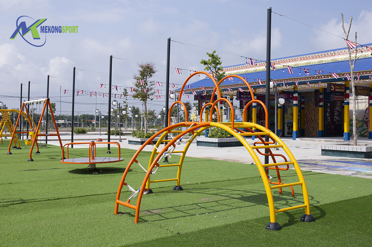 các nhóm công trình công cộng