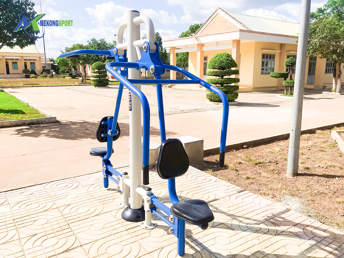 Giá các thiết bị tập thể thao ngoài trời quân đội mới nhất