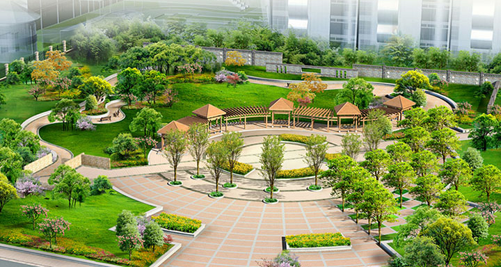 10 nguyên tắc thiết kế không gian công cộng cho đô thị