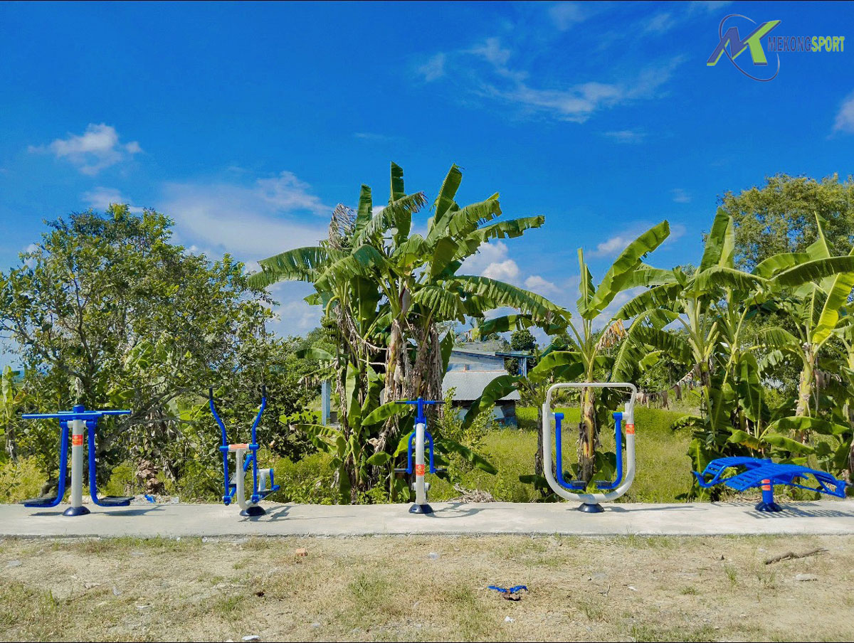 Các bộ dụng cụ thể thao ngoài trời giá rẻ cho vùng cao, miền núi