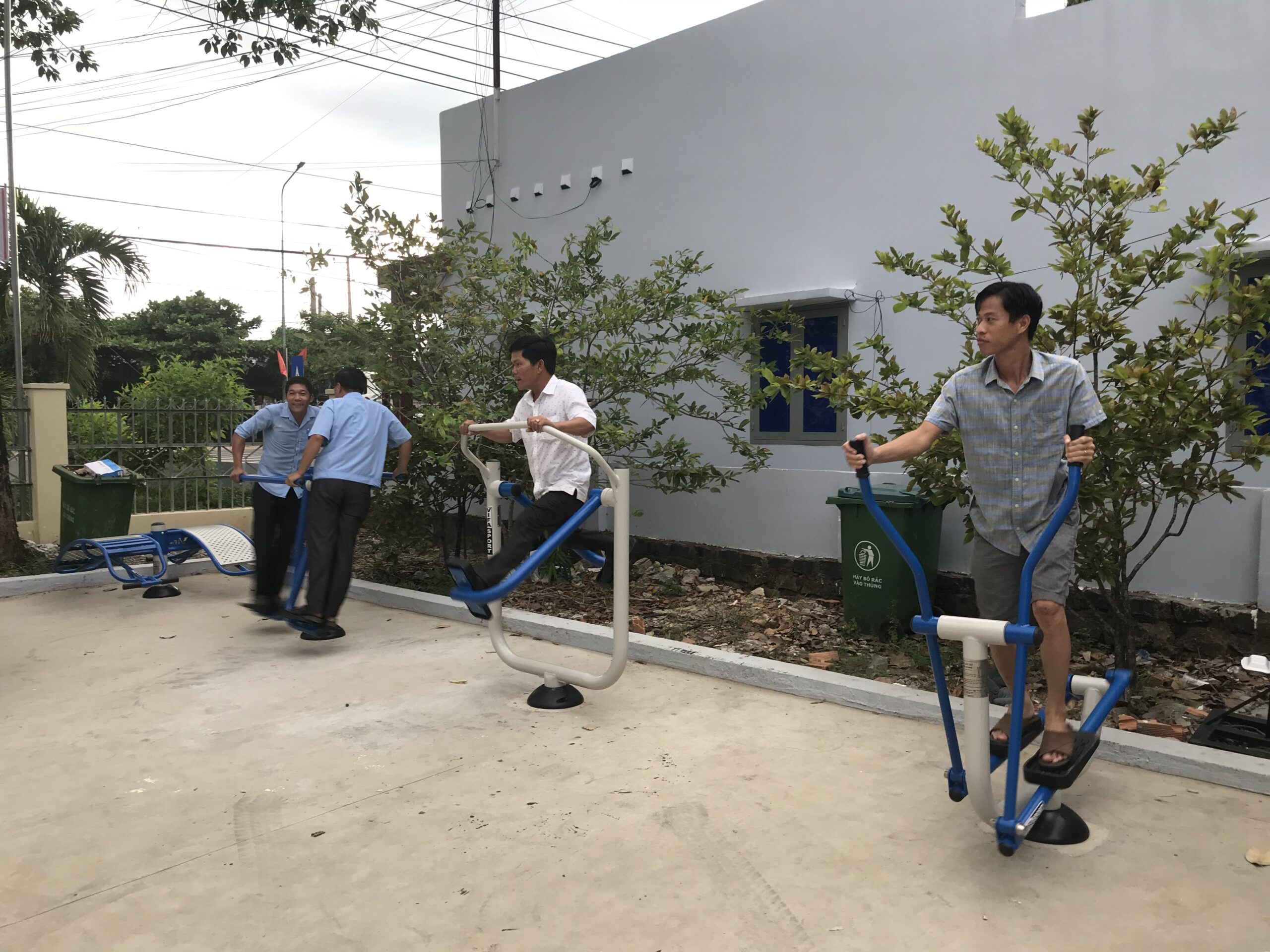 Cách lựa chọn các thiết bị thể thao ngoài trời phù hợp