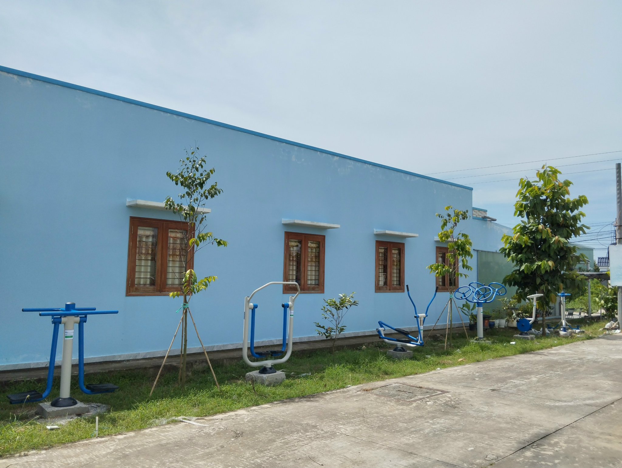 Lợi ích của các thiết bị thể thao ngoài trời cho từng độ tuổi