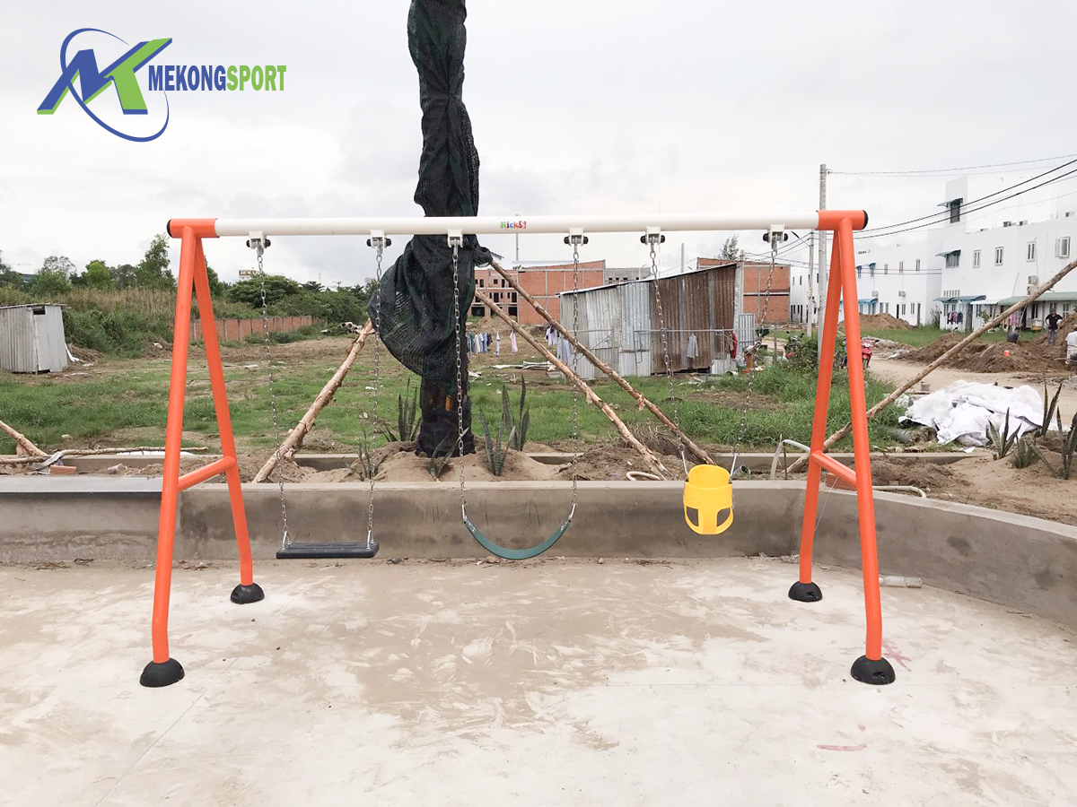 Vì sao nên phát triển mô hình khu vui chơi trẻ em ở nông thôn?